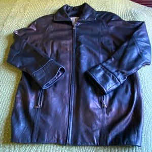 LNR Leather Jacket